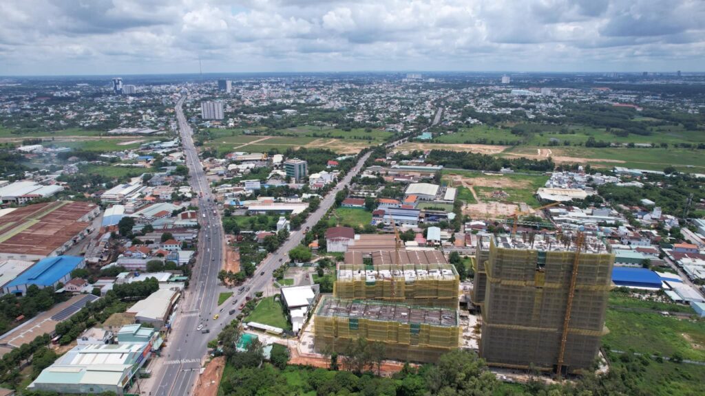 quỹ đất dự án Một Thế Giới của Kim Oanh One Era Kinera chủ đầu tư Kim Oanh