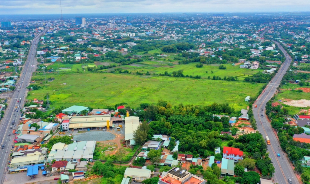 Qũy đất khu dân cư Hòa Lân - One Era Kinera Bình Dương Kim Oanh Group