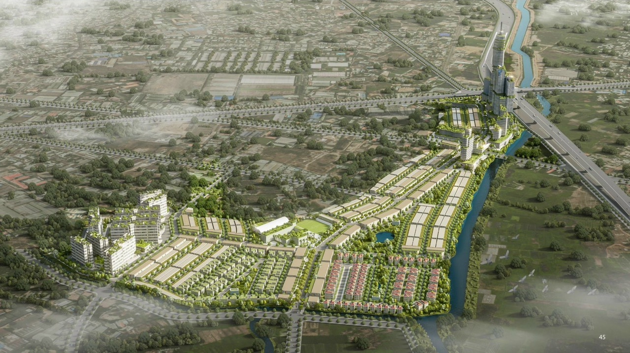 tiện dự án One Era Kinera Bình Dương (khu dân cư Hòa Lân) Kim Oanh Group: nhà phố, biệt thự, căn hộ, chung cư, officetel