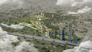 dự án khu đô thị Một Thế Giới Bình Dương - One Era Kinera Kim Oanh Group