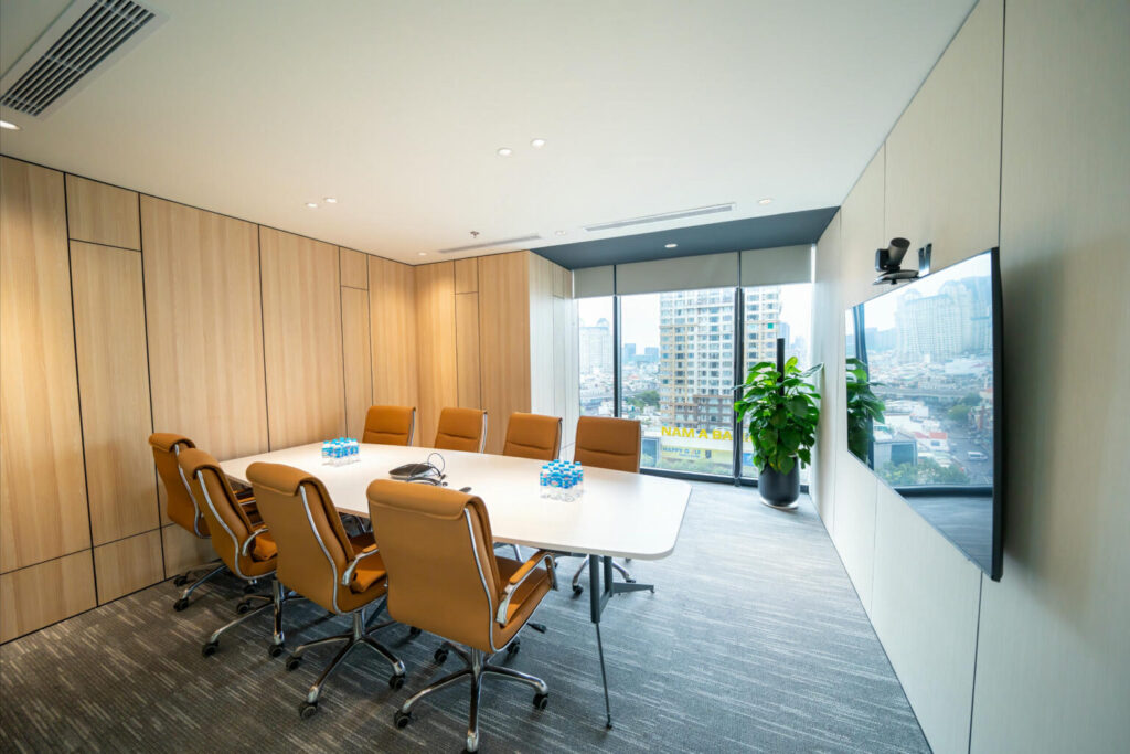 văn phòng Hòa Lân Township JVC - One Era Kinera Kim Oanh