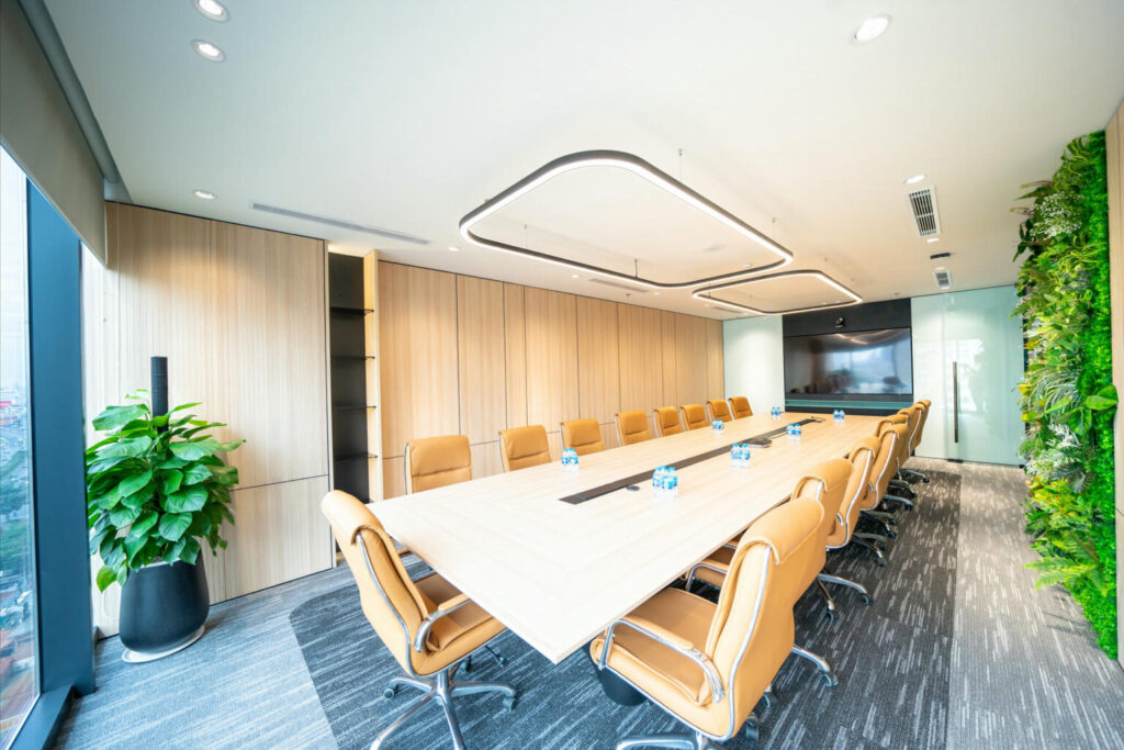 văn phòng Hòa Lân Township JVC - One Era Kinera Kim Oanh