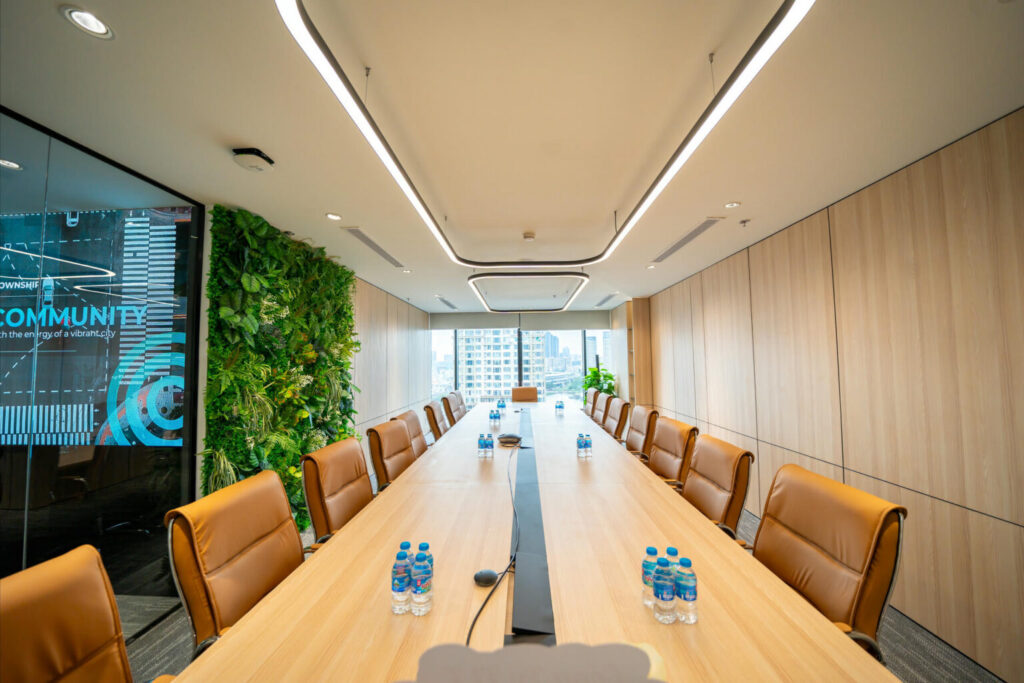 văn phòng Hòa Lân Township JVC - One Era Kinera Kim Oanh