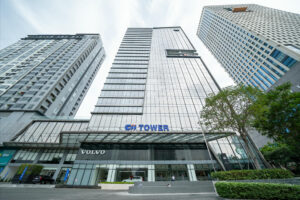 toan nha office van phong CII Tower dien bien phu binh thanh