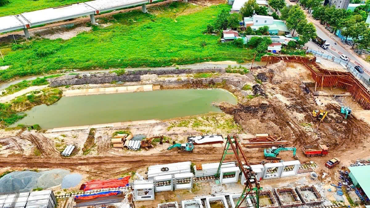 KINERA khởi công dự án ONE ERA KIM OANH GROUP