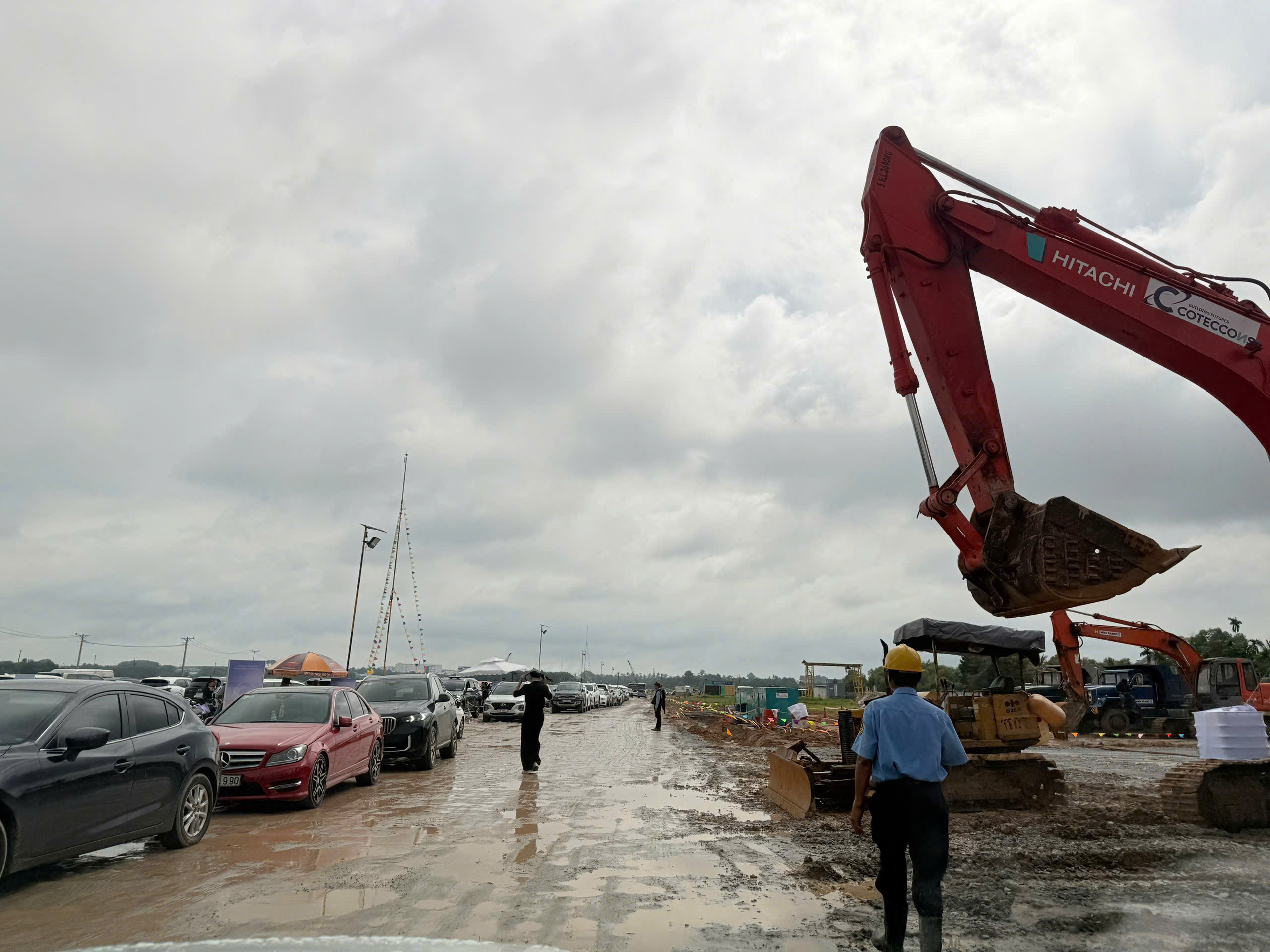 KINERA khởi công dự án ONE ERA KIM OANH GROUP