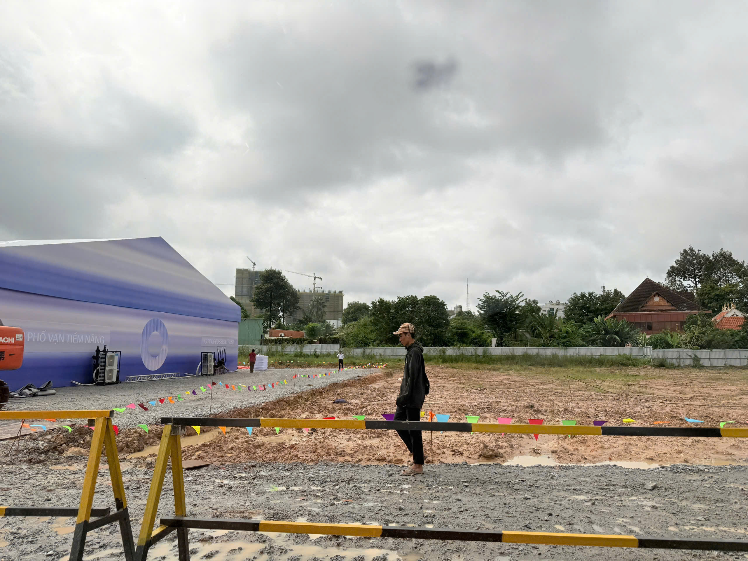 KINERA khởi công dự án ONE ERA KIM OANH GROUP