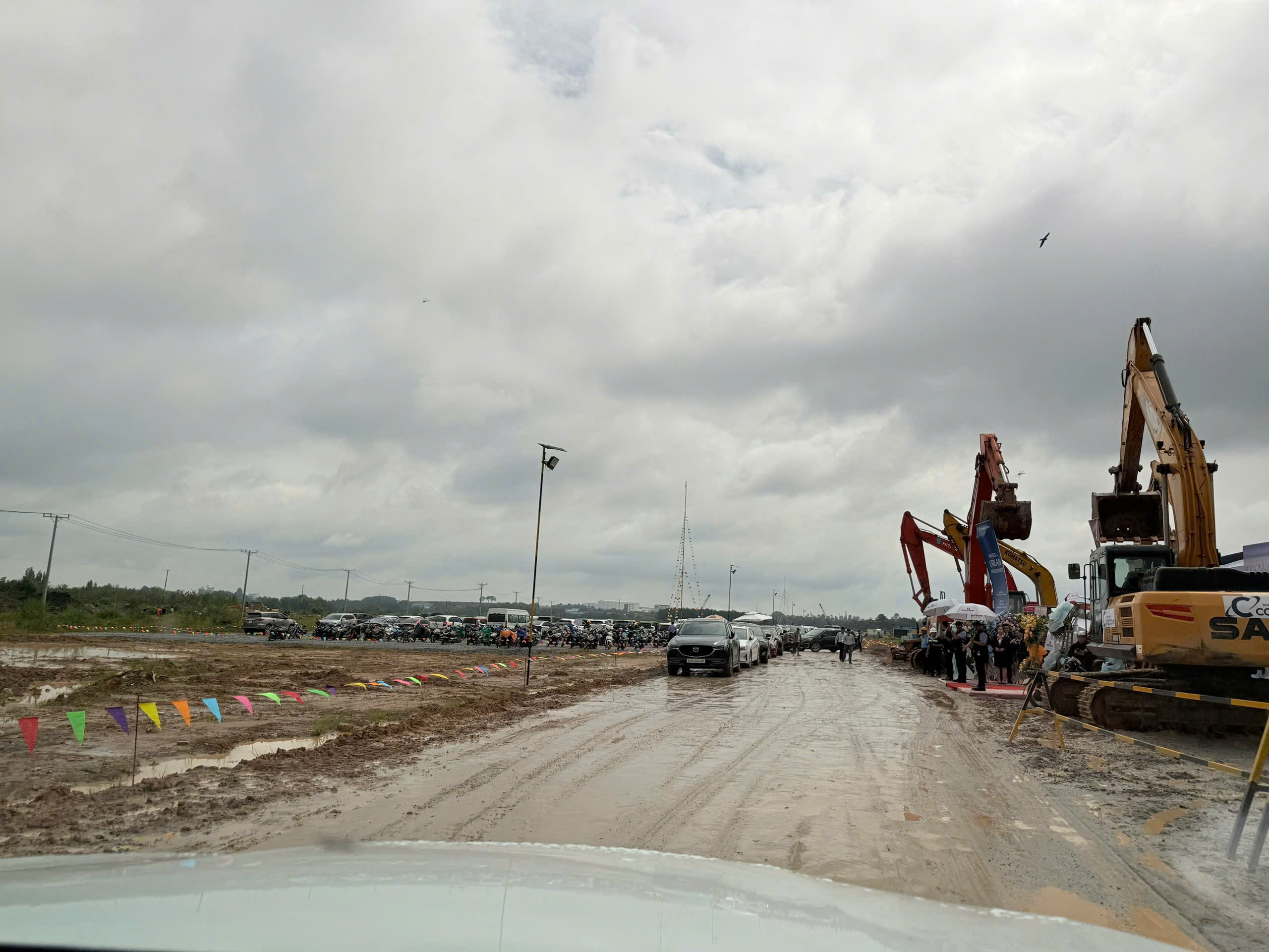 KINERA khởi công dự án ONE ERA KIM OANH GROUP