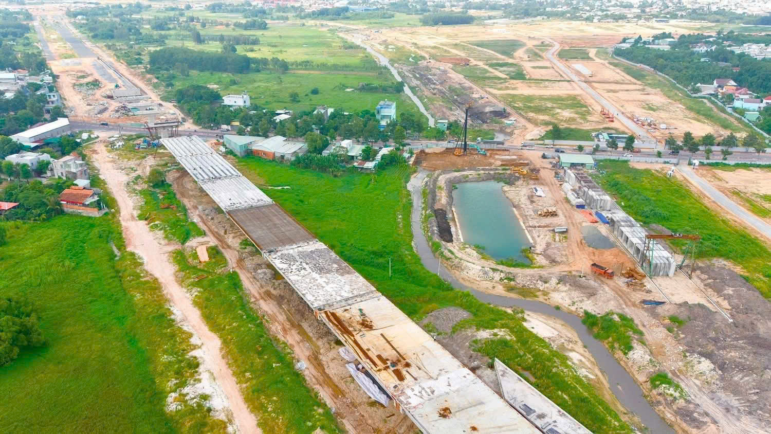 KINERA khởi công dự án ONE ERA KIM OANH GROUP