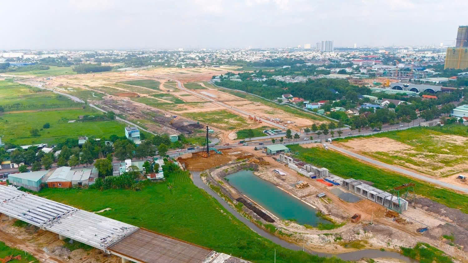 KINERA khởi công dự án ONE ERA KIM OANH GROUP