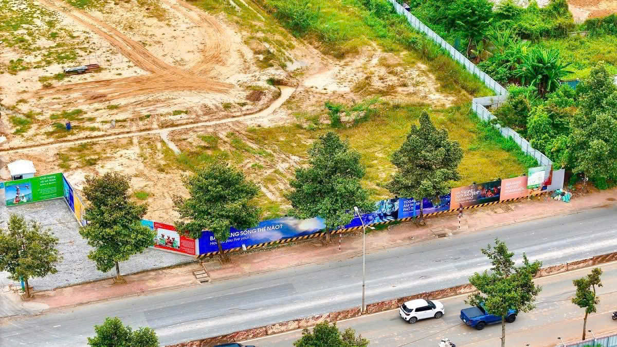 tiến độ xây dựng dự án ONE Era Hòa Lân Thuận Giao Kinera 