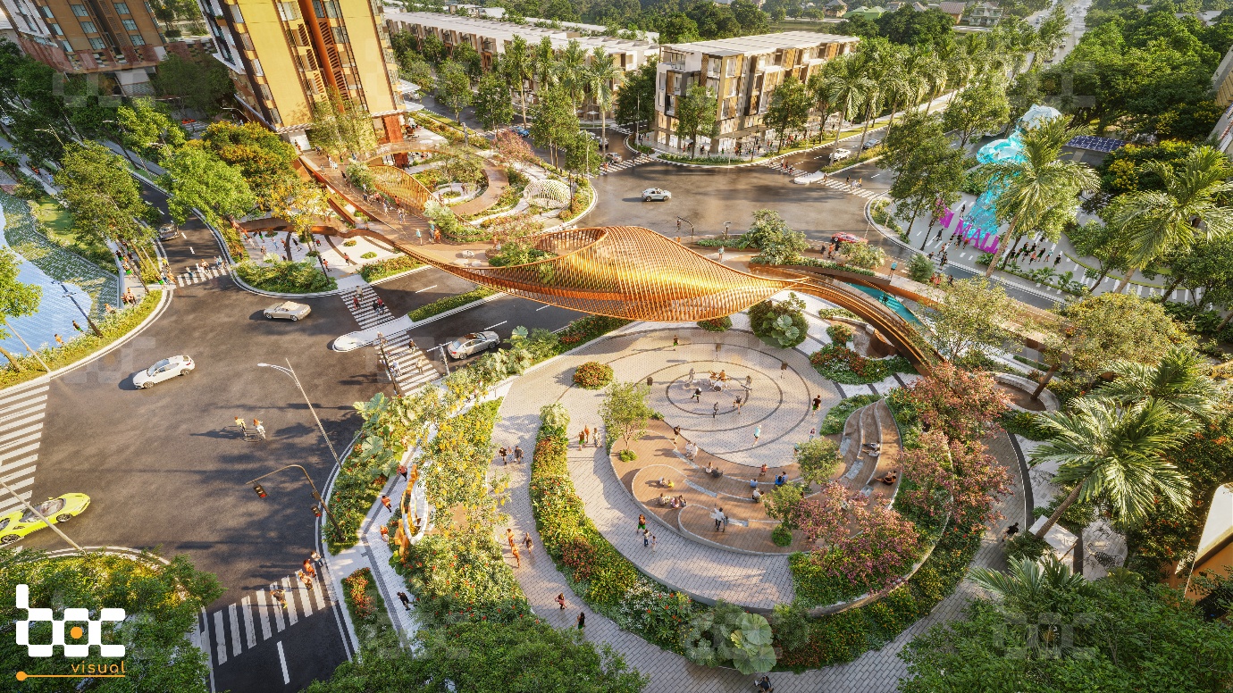 Tiện ích Quốc tế tại dự án ONE ERA KINERA KIM OANH