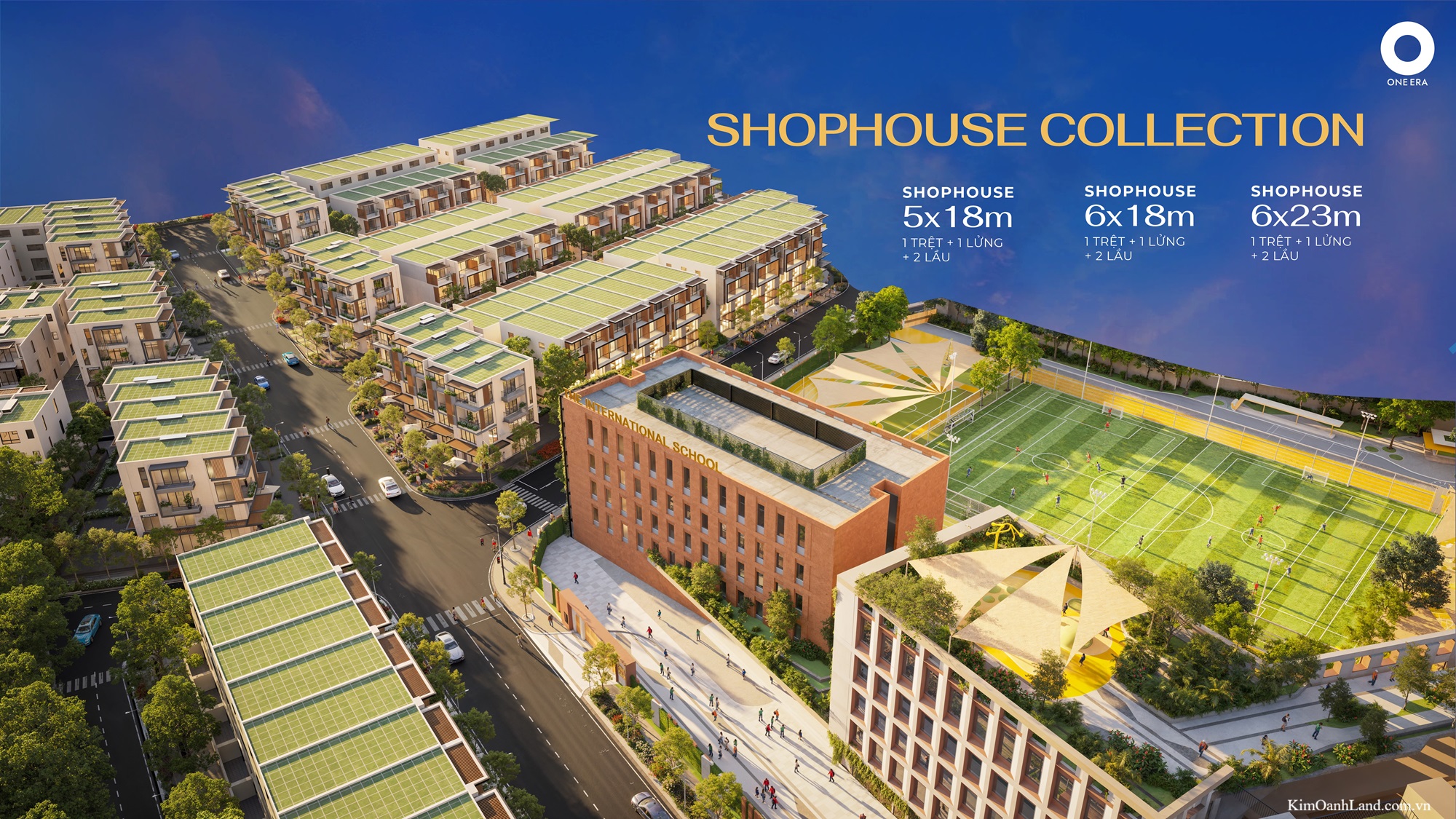 mẫu shophosue one era mẫu shophosue one era