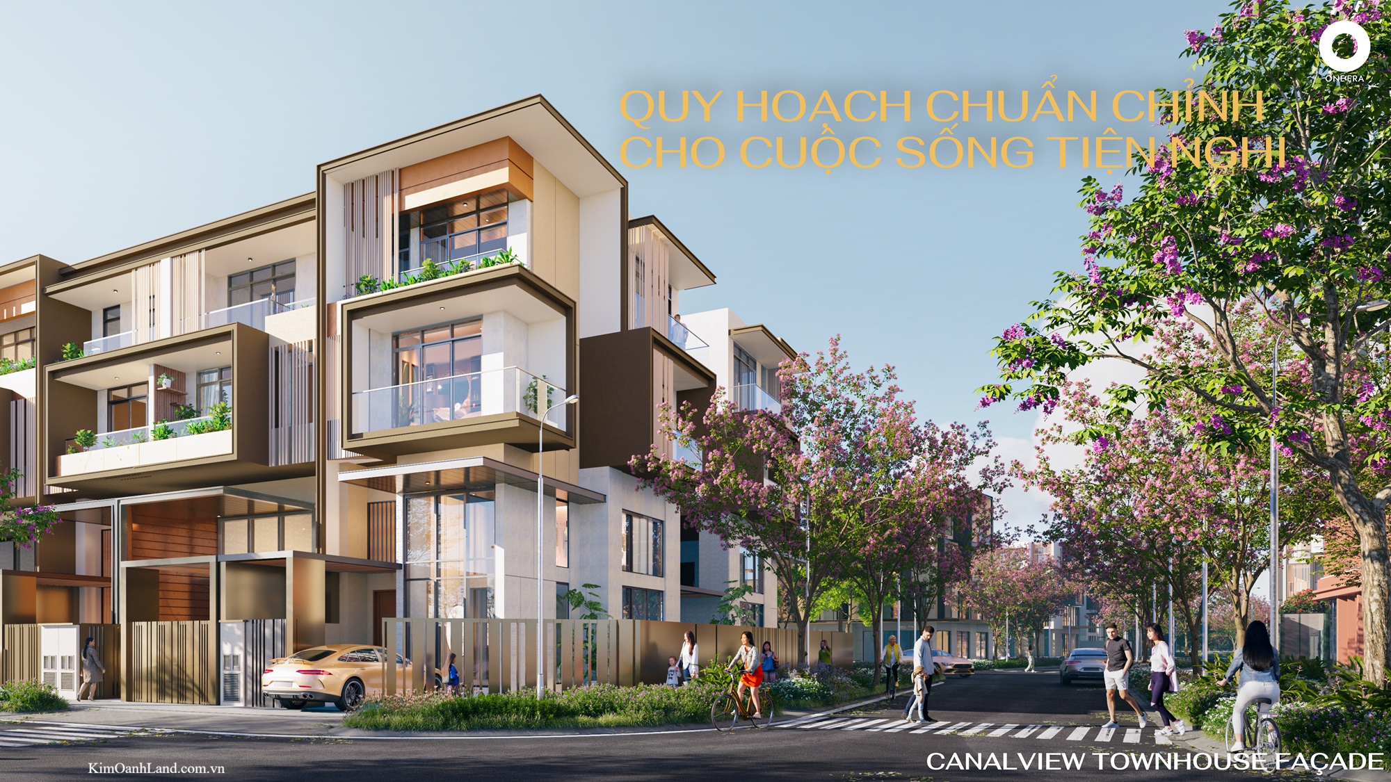 nhà mẫu townhouse one era nhà mẫu townhouse one era