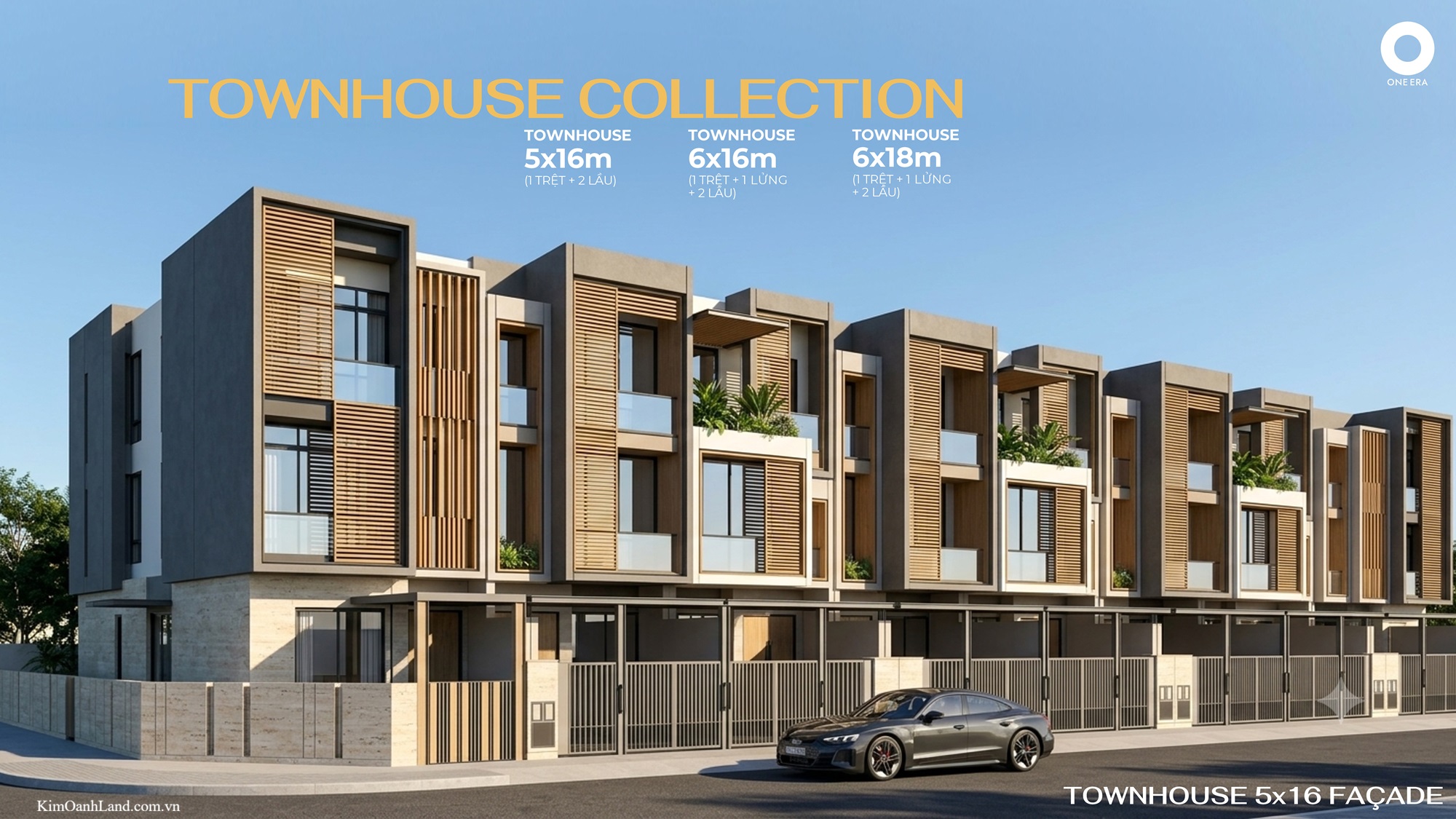 Townhouse Collection Townhouse Collection