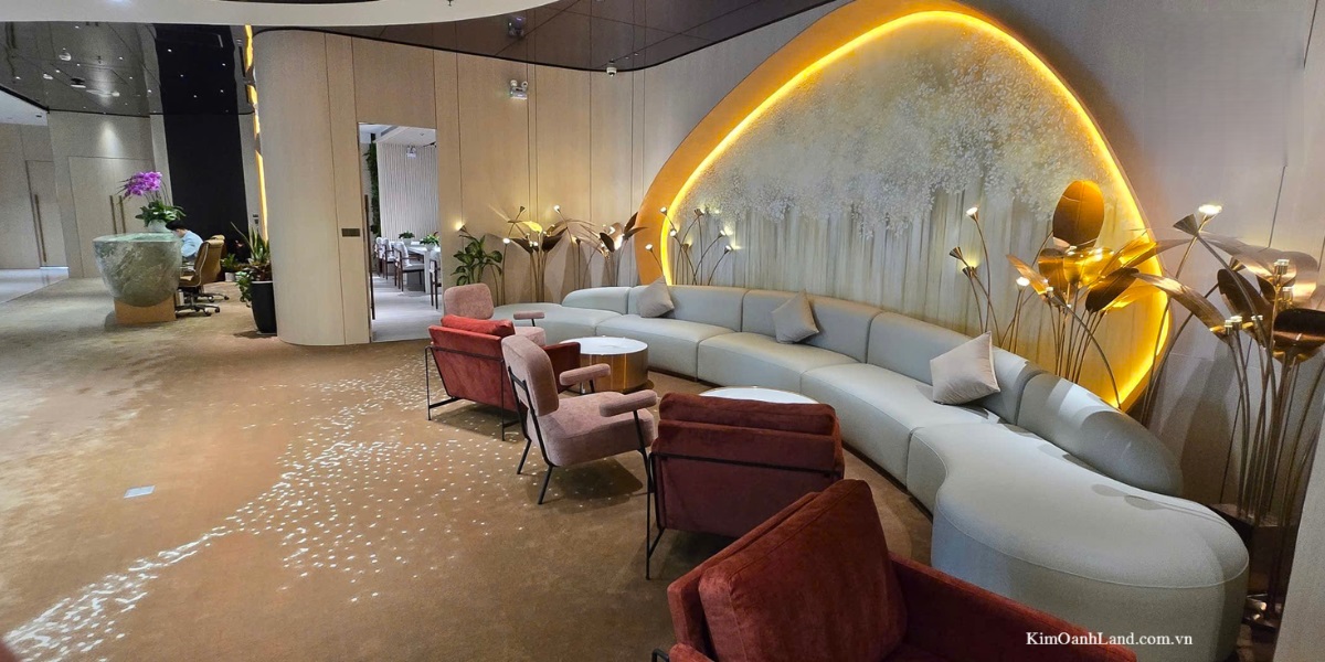 Sales Gallery One Era - Nhà mẫu dự án One Era