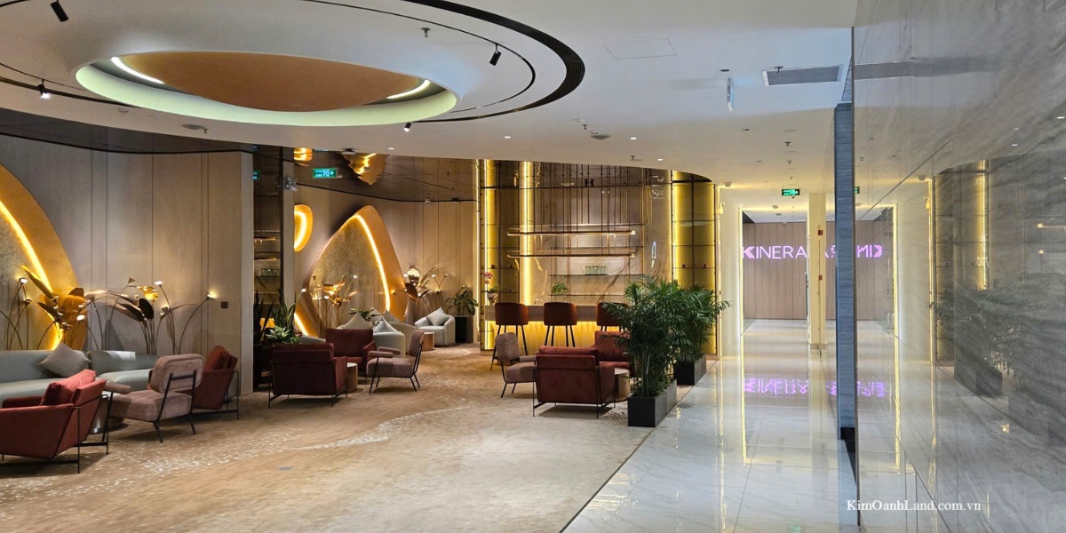 Sales Gallery One Era - Nhà mẫu dự án One Era