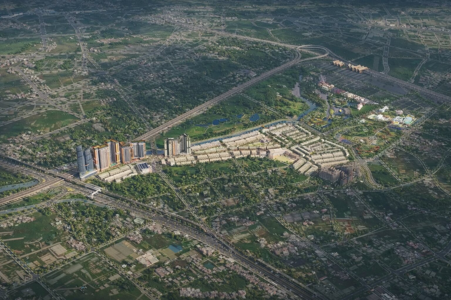 Dự án khu đô thị One Era KINERA