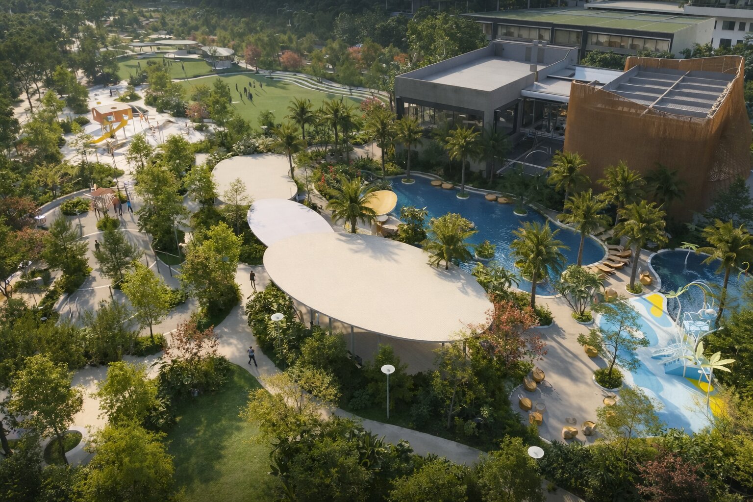 BIỆT THỰ ONE ERA