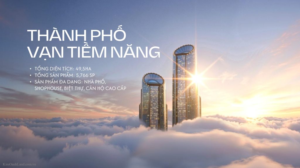 Quy mô dự án One Era