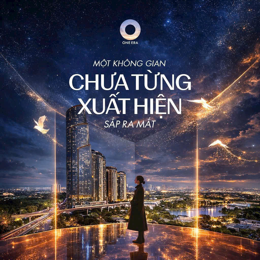 Kickoff dự án One Era