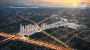 Trang website chính thức dự án ONE ERA (by) KINERA chủ đầu tư