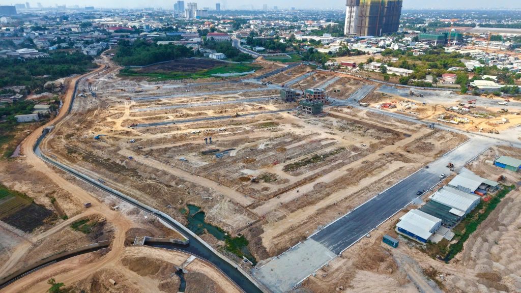 tien do du an one era kinera thang 4 2026 1