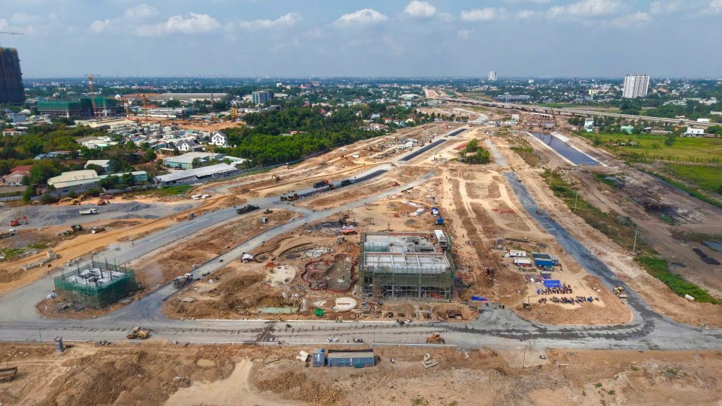 cập nhật thực tế dự án One Era