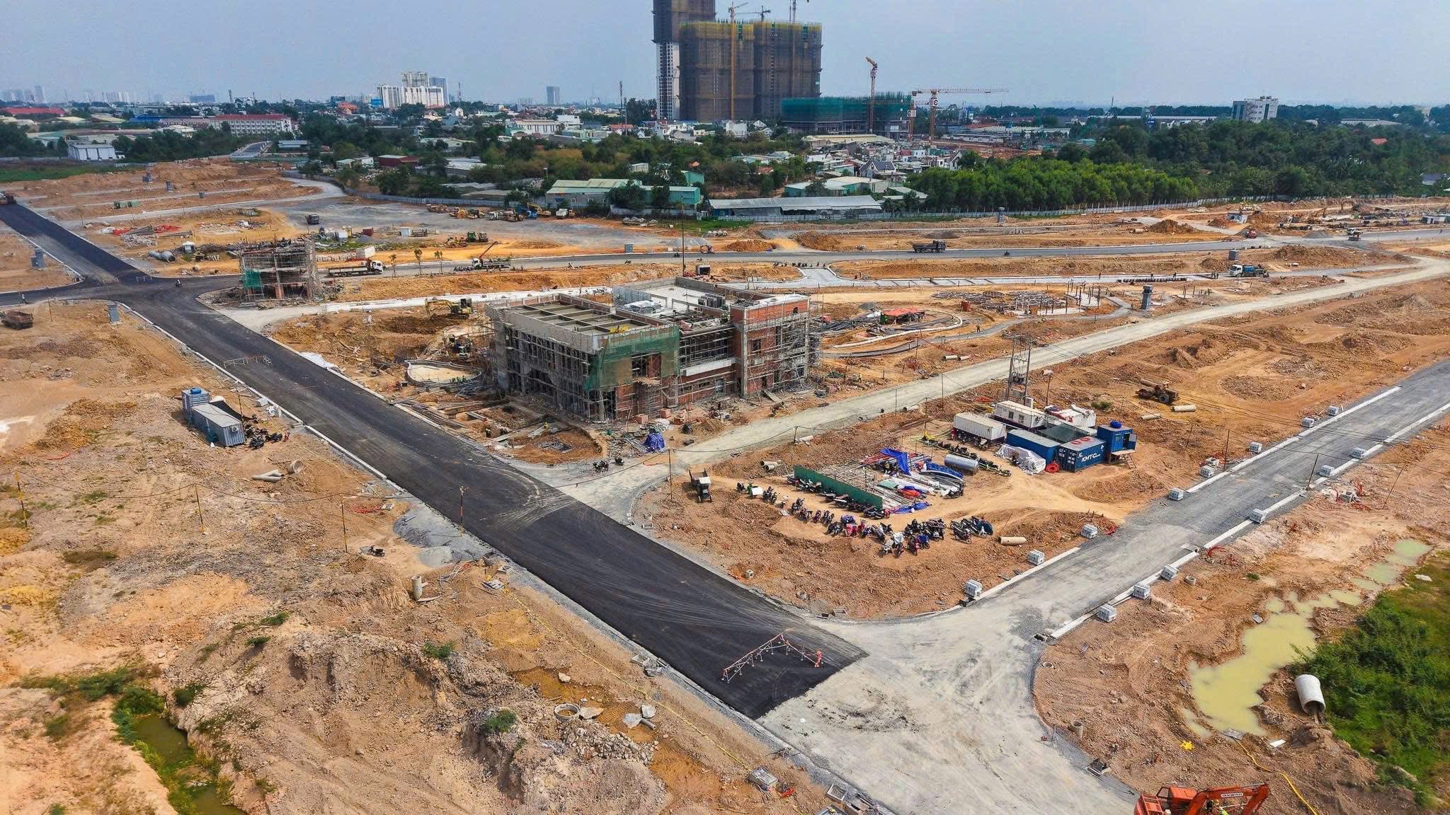 tiến độ one era