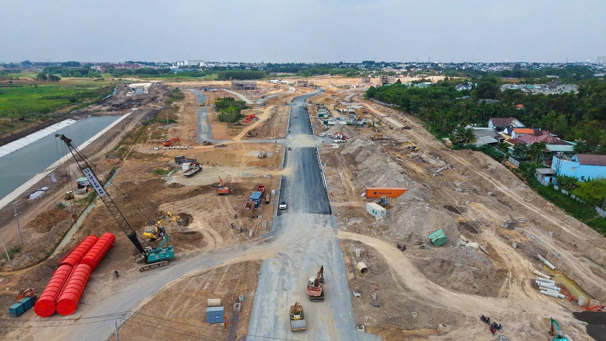 Tiến độ One Era 