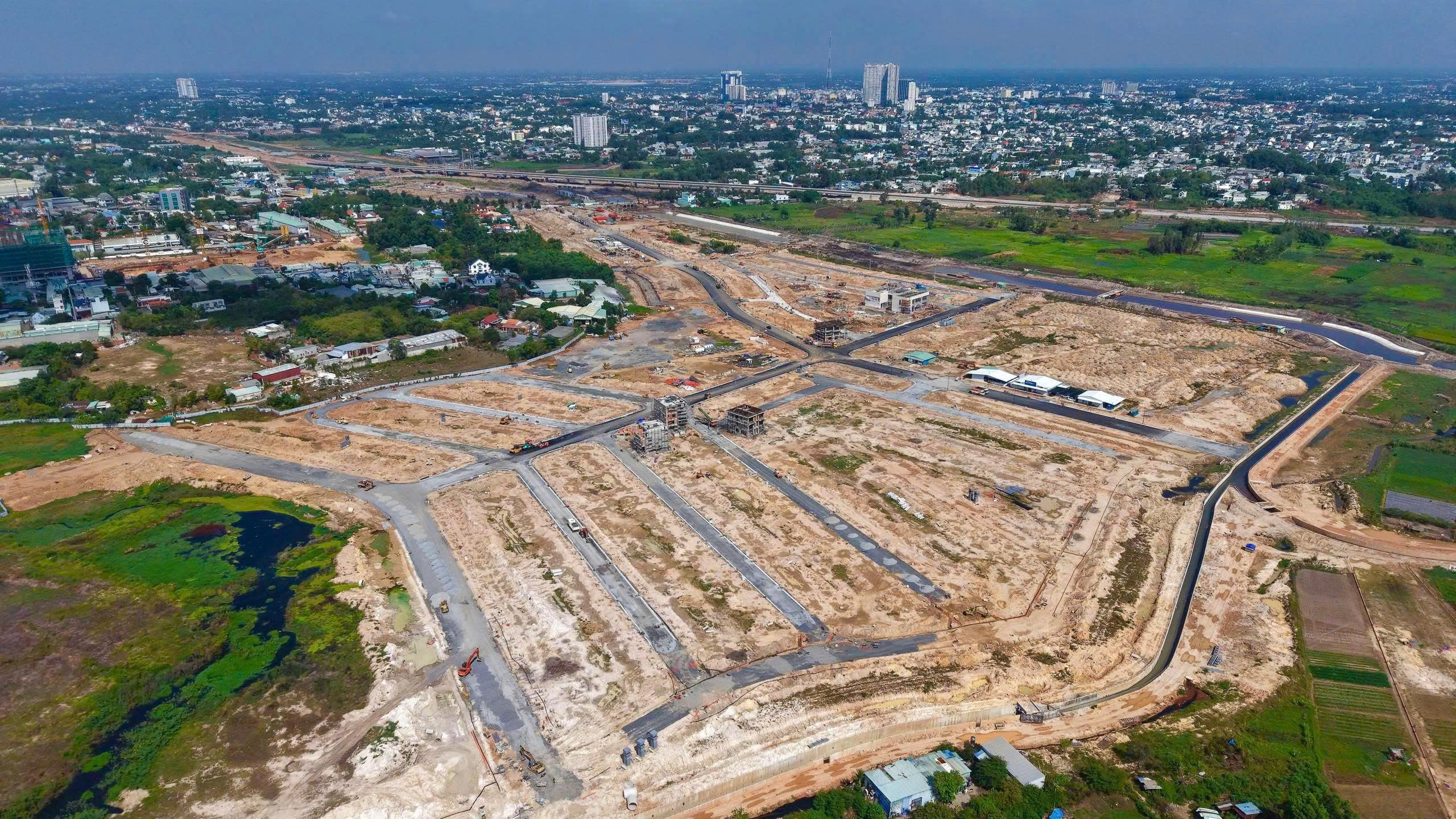 tiến độ dự án One Era tháng 5/2026
