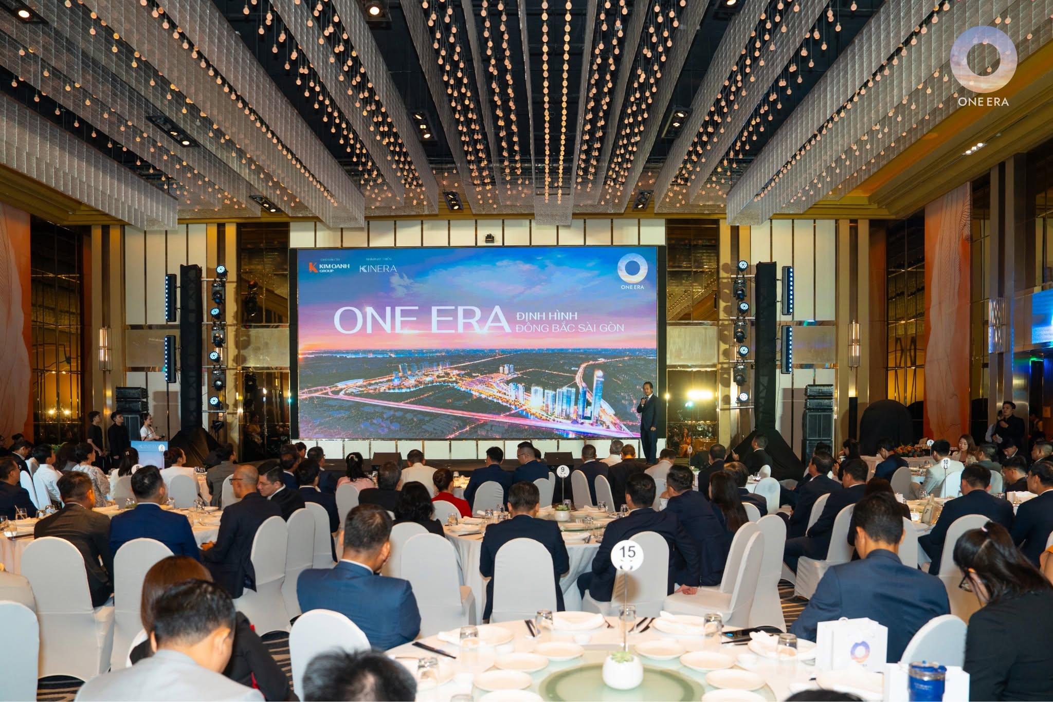 KINERA ký kết hợp tác LONGFOR đầu tư One Era KINERA ký kết hợp tác LONGFOR đầu tư One Era