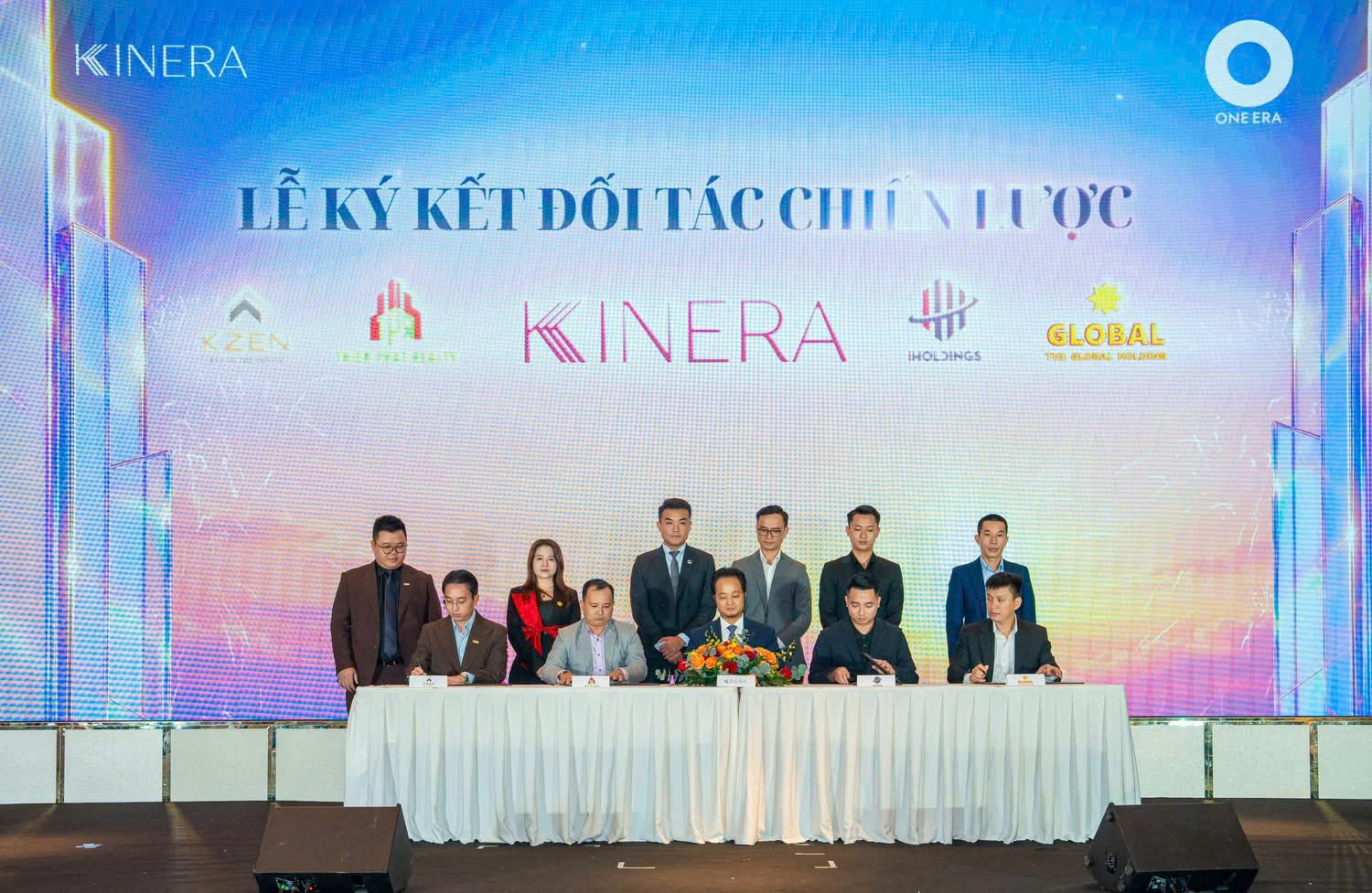 danh sách các sàn phân phối F1 bán dự án One Era KINERA danh sách các sàn phân phối F1 bán dự án One Era KINERA