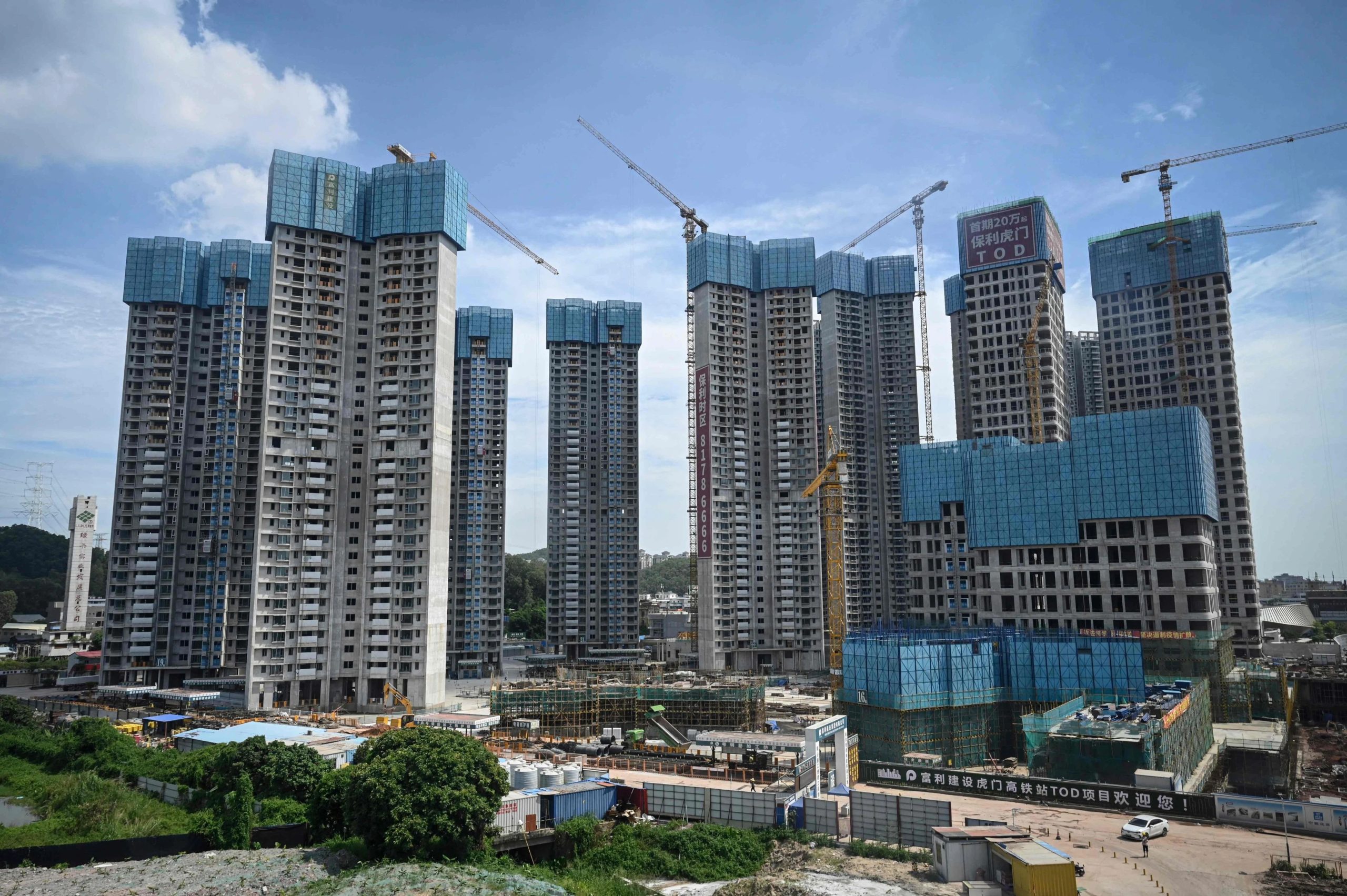 dự án của Longfor 