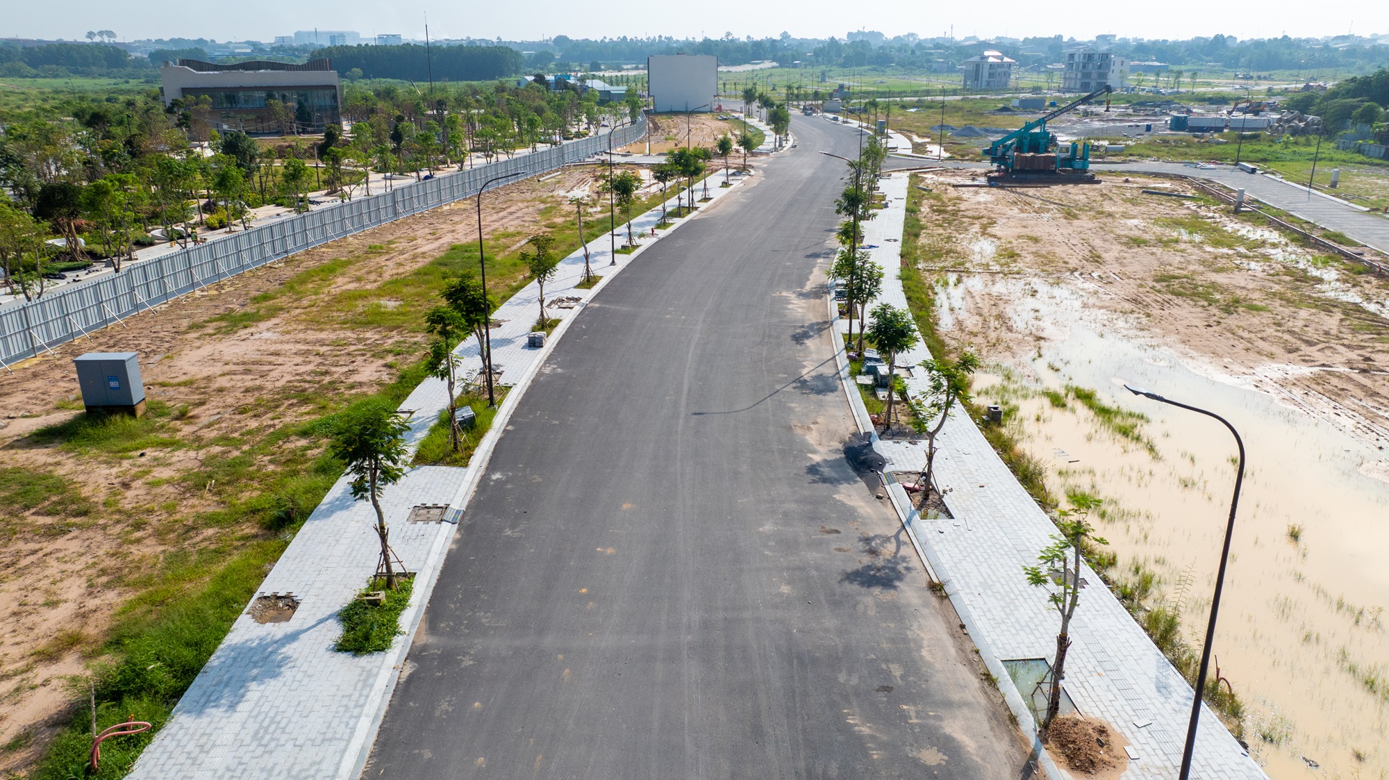 tiến độ dự án One Era tháng 10/2026 by KINERA
