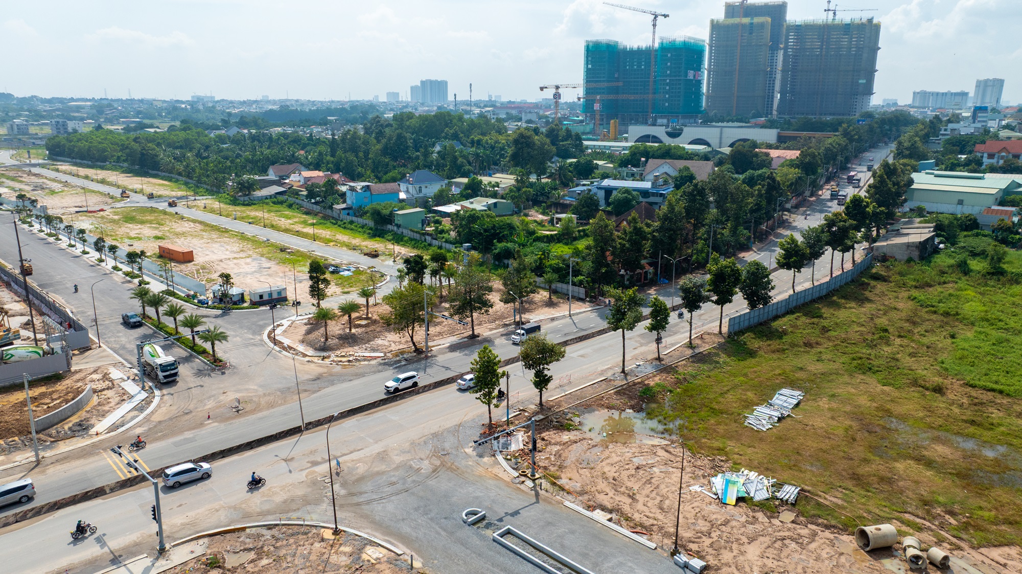 tiến độ dự án One Era tháng 10/2026 by KINERA