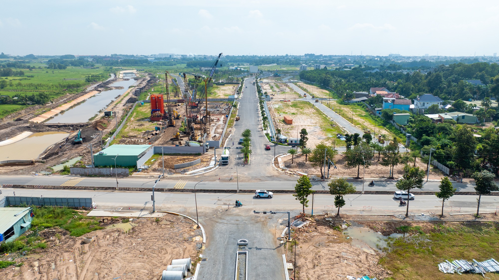 tiến độ dự án One Era tháng 10/2026 by KINERA