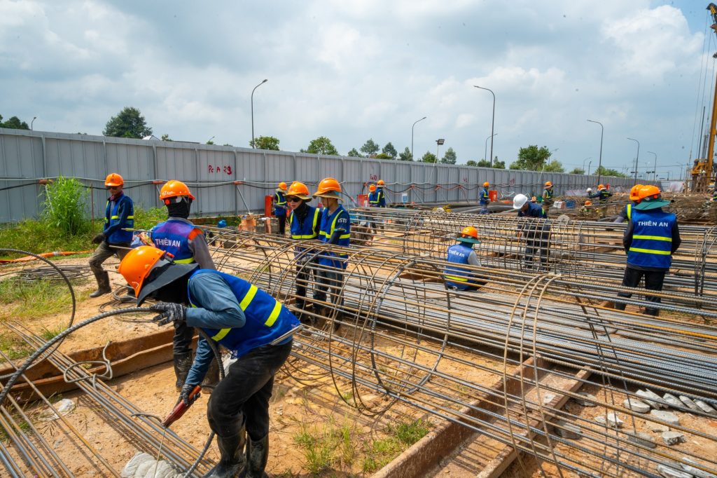 tiến độ dự án One Era tháng 10/2026 by KINERA